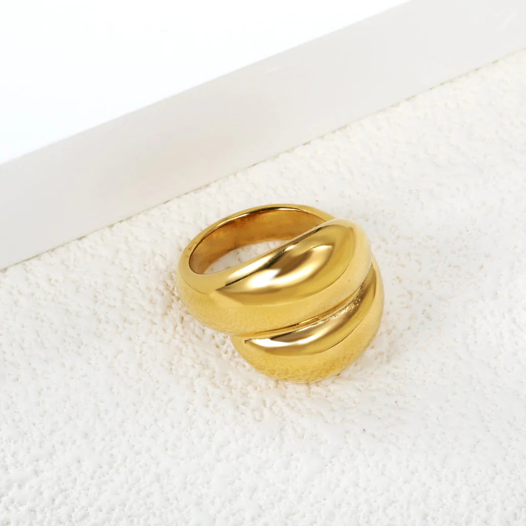 Aureon Sculpt Ring