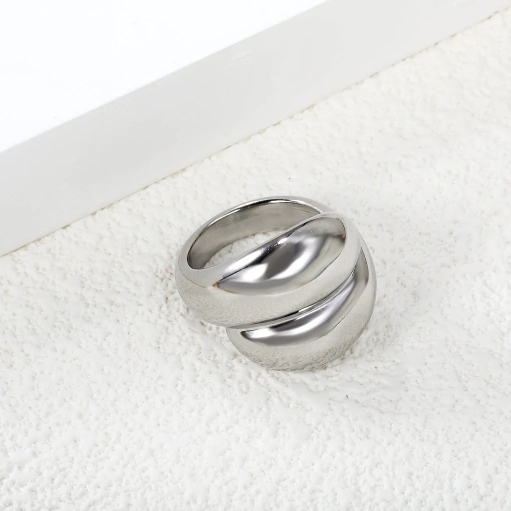 Aureon Sculpt Ring