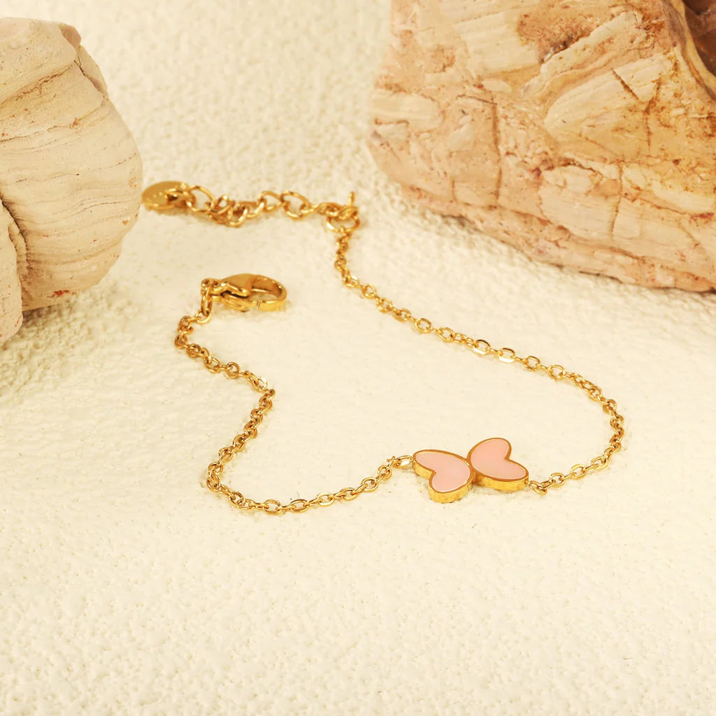 Aurea Flutter Bracelet