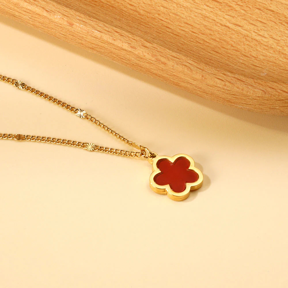 Luna Bloom Necklace