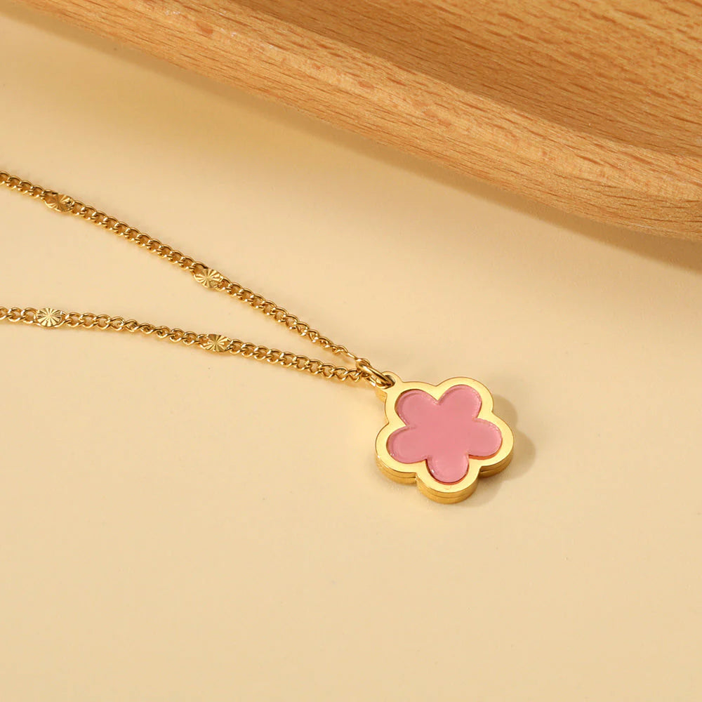 Luna Bloom Necklace