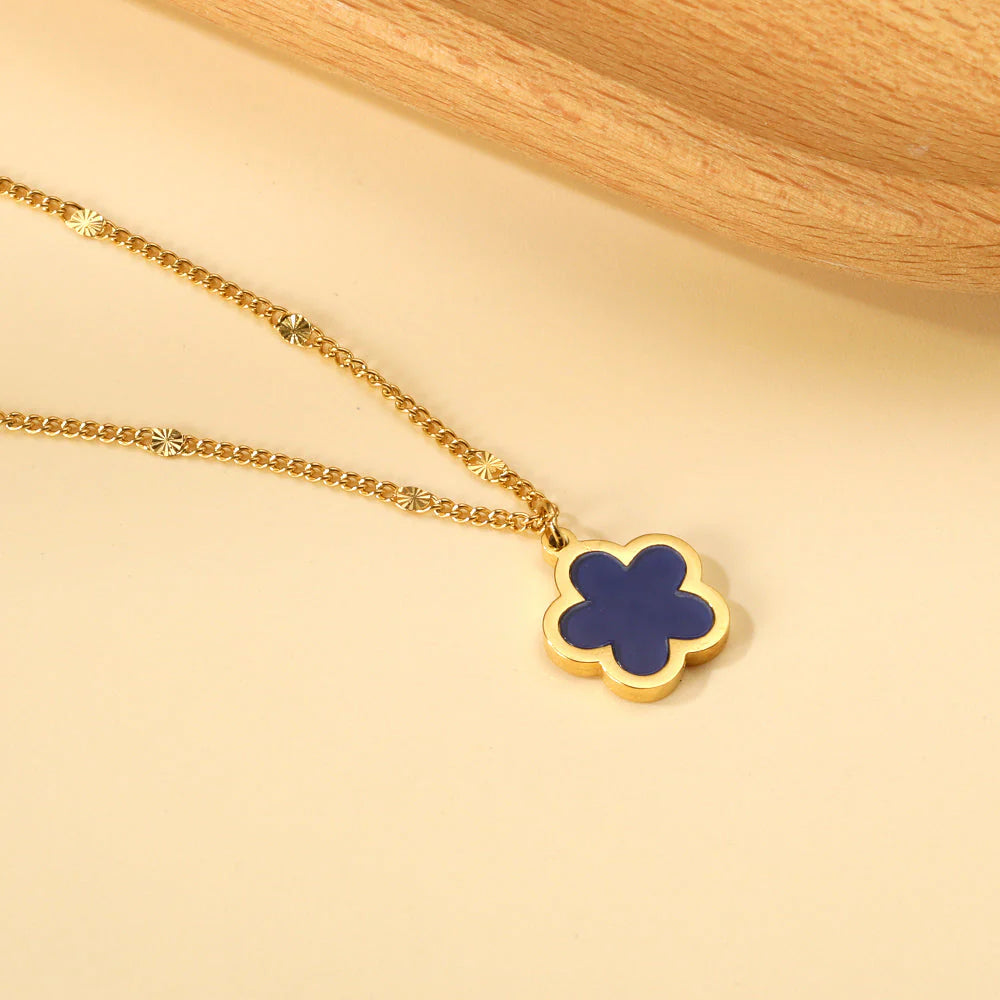 Luna Bloom Necklace