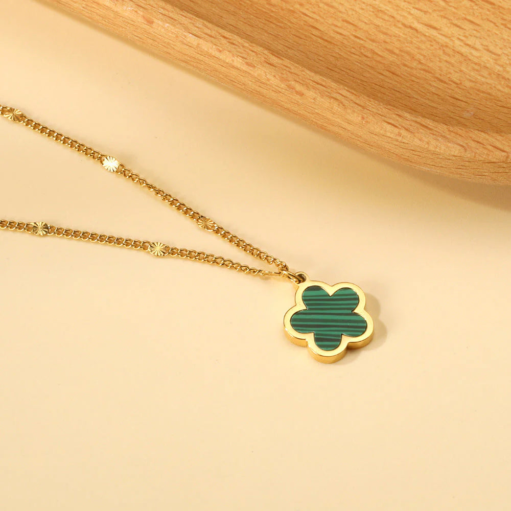 Luna Bloom Necklace