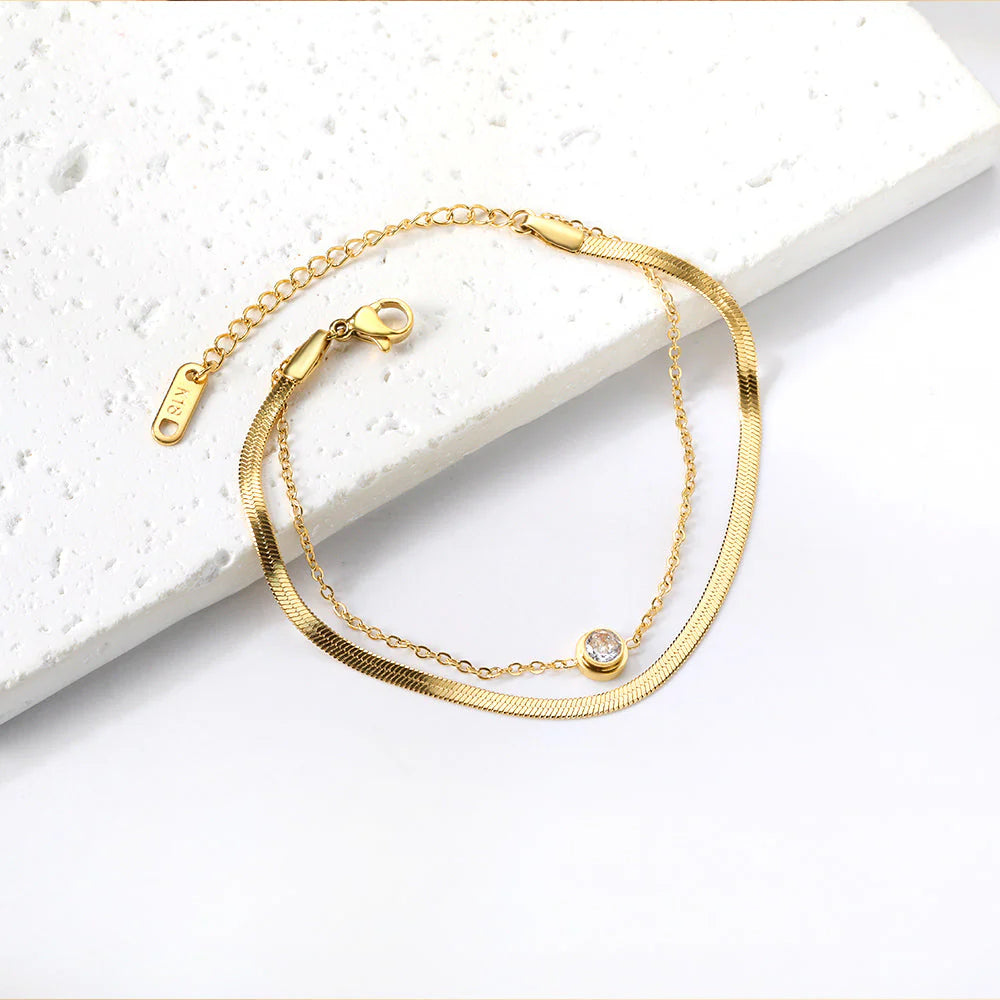 Lumiere Duo Bracelet