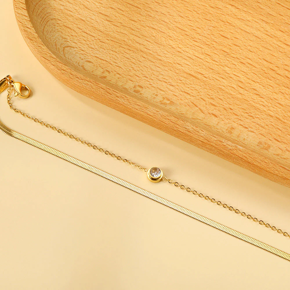 Lumiere Duo Bracelet