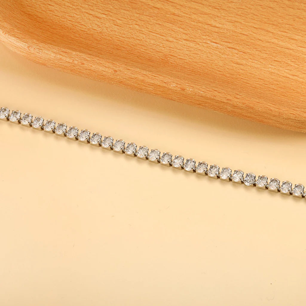 Lumiere Tennis Bracelet