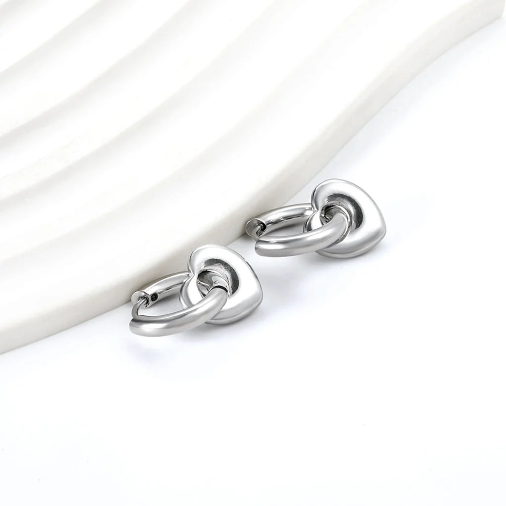 Core Link Earrings