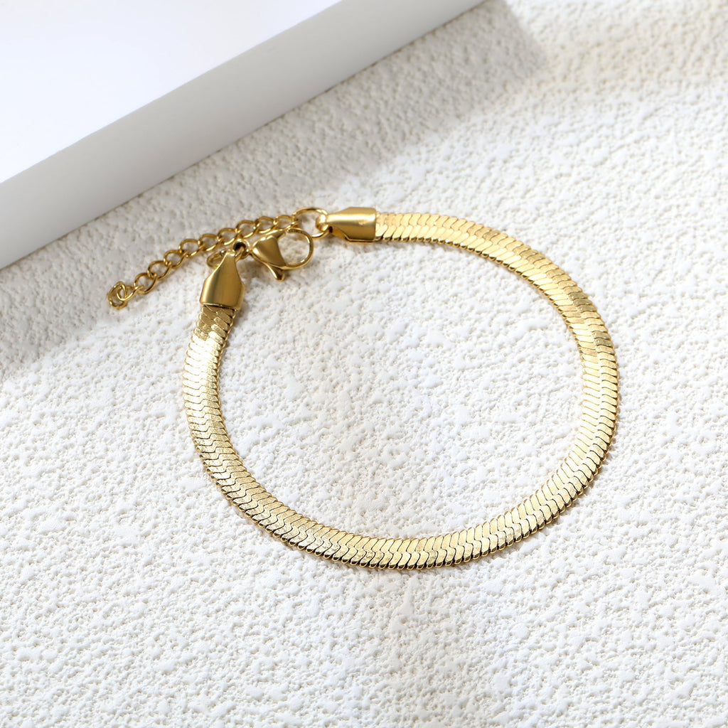 Herringbone Bracelet
