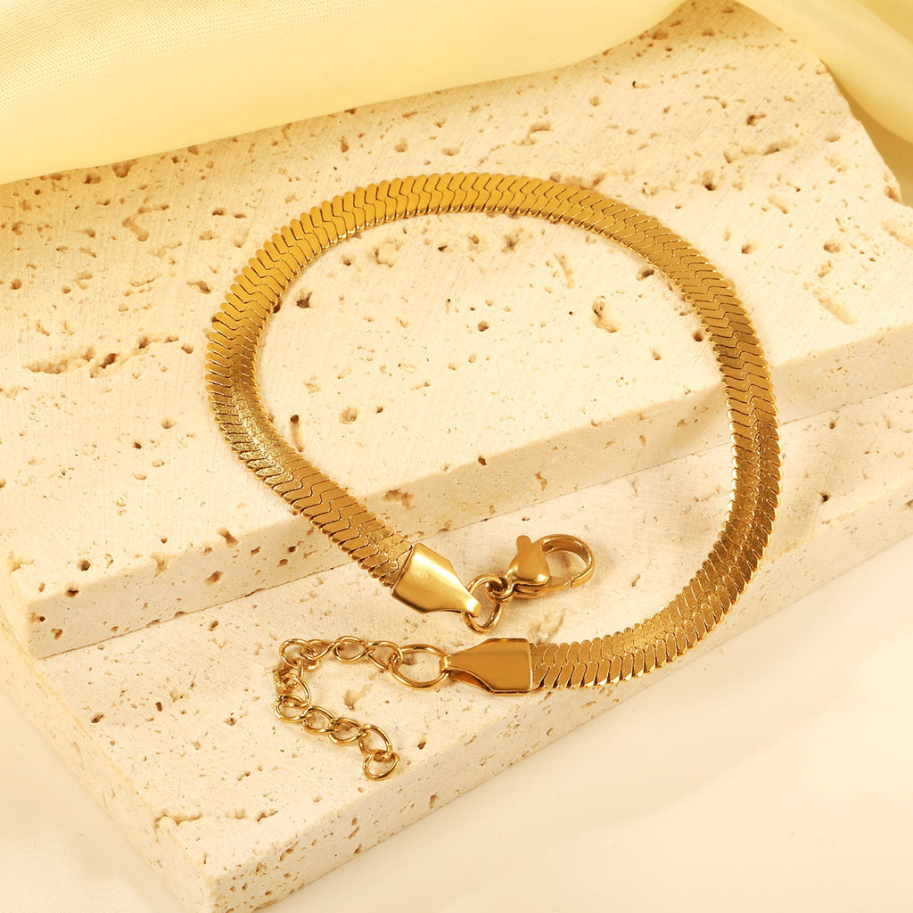 Herringbone Bracelet