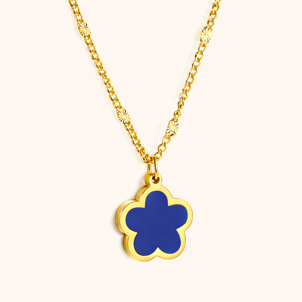 Luna Bloom Necklace