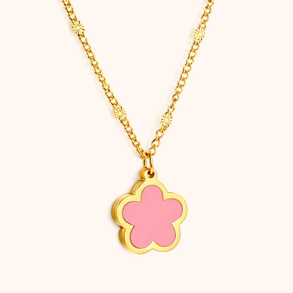 Luna Bloom Necklace