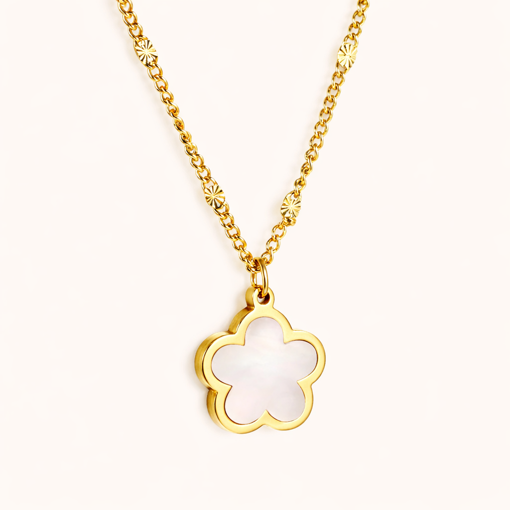 Luna Bloom Necklace