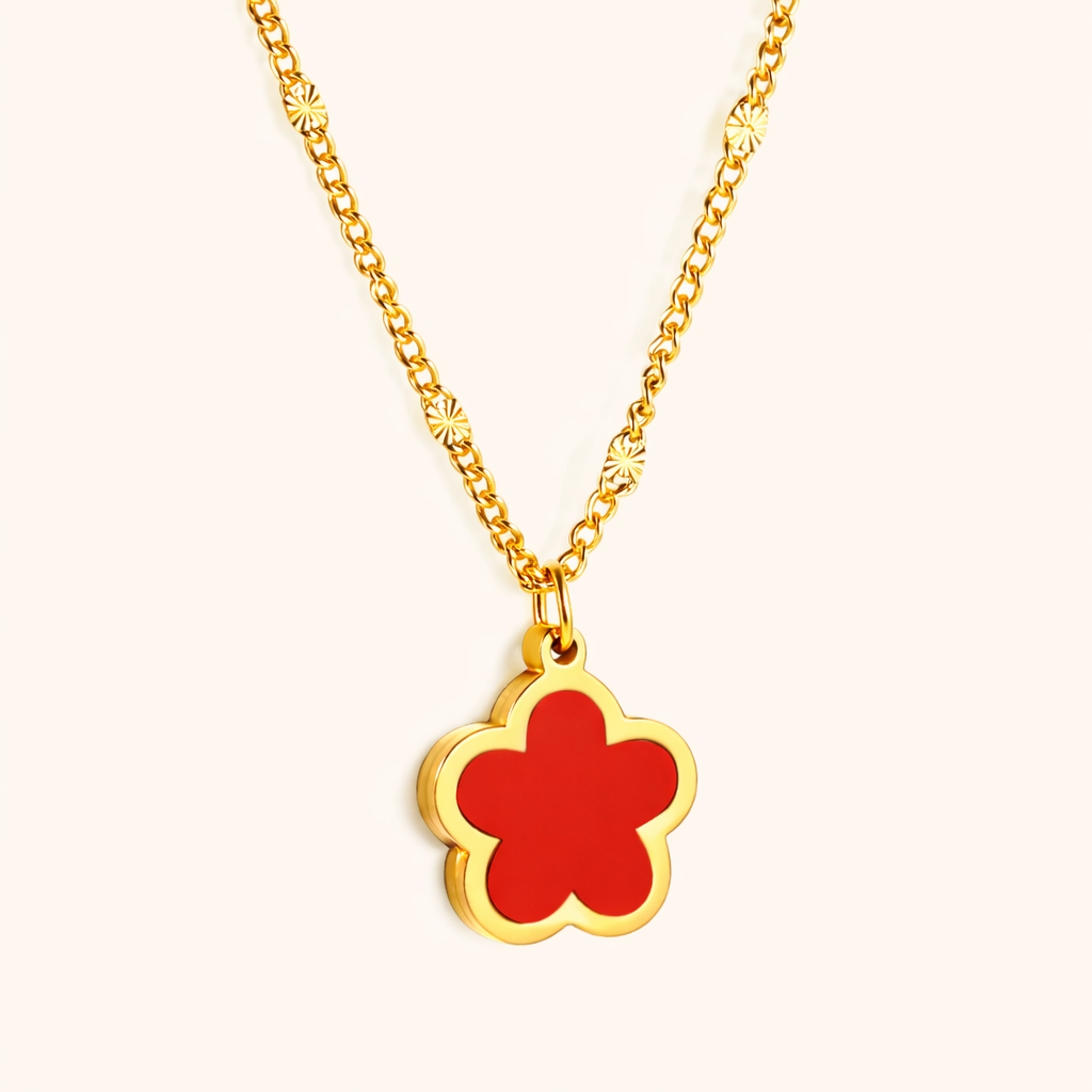 Luna Bloom Necklace