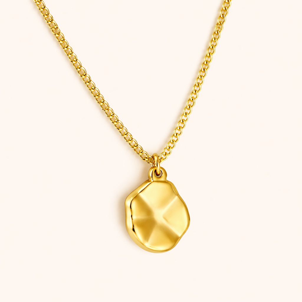 Aurea Form Necklace