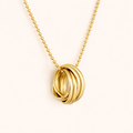Orbit Link Necklace