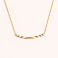 Sole Curve Necklace