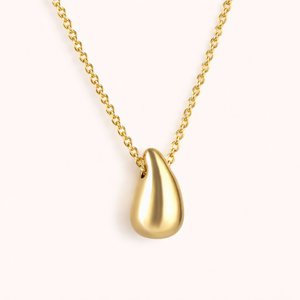 Luma Drop Necklace