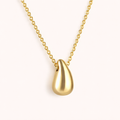 Luma Drop Necklace