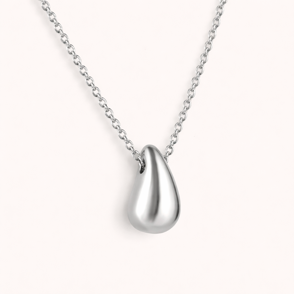 Luma Drop Necklace