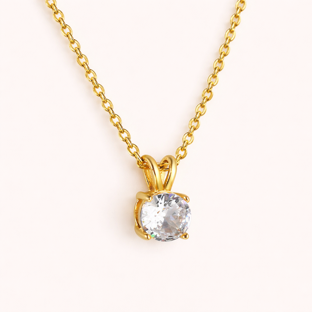 Aurea Sol Necklace