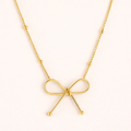 Liora Knot Necklace