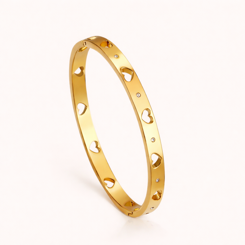 Amora Heart Bracelet
