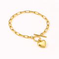 Lucent Link Bracelet