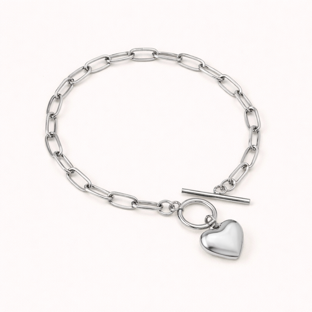 Lucent Link Bracelet