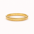 Serena Coil Bracelet