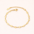 Liora Heart Bracelet