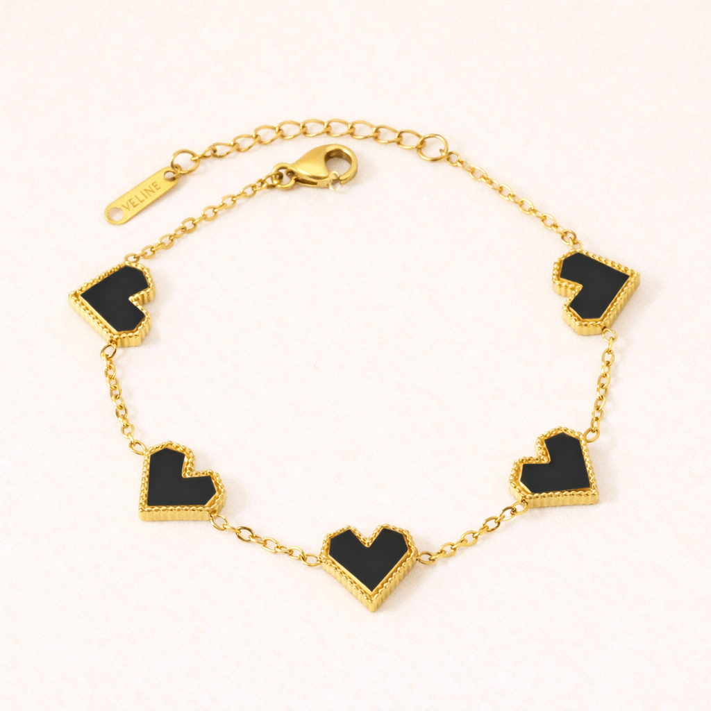Amora Heart Bracelet