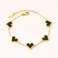 Amora Heart Bracelet