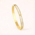 Lunara Inlay Bracelet
