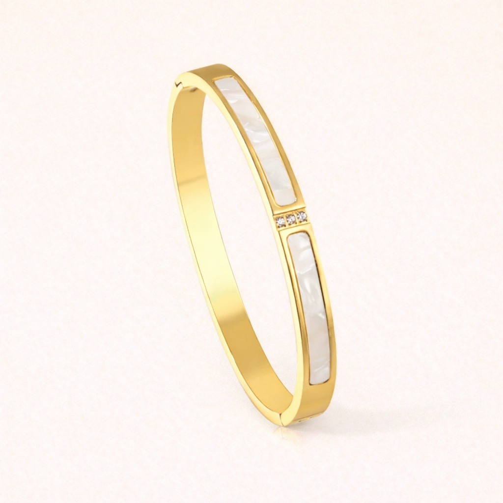 Lunara Inlay Bracelet