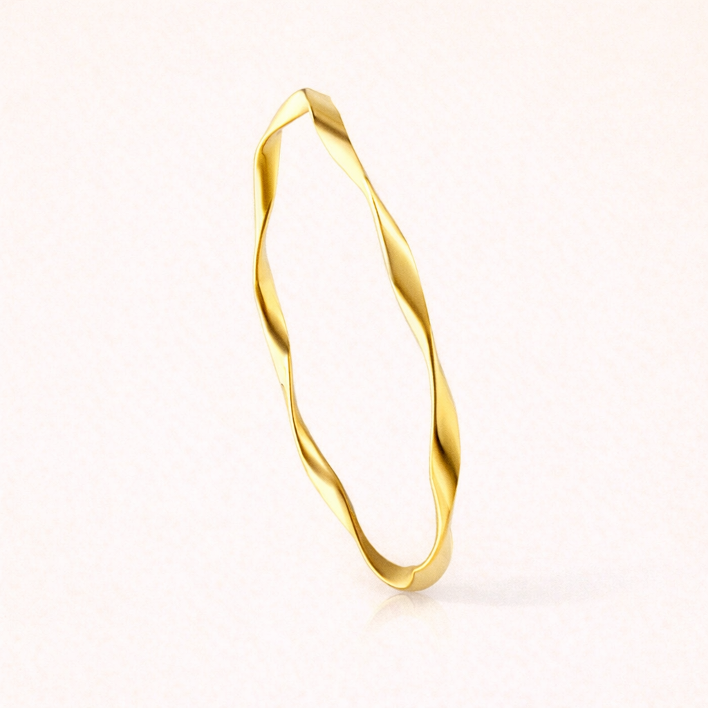 Elysia Twist Bracelet