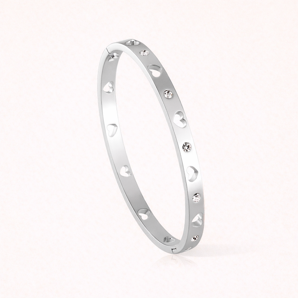 Amora Heart Bracelet