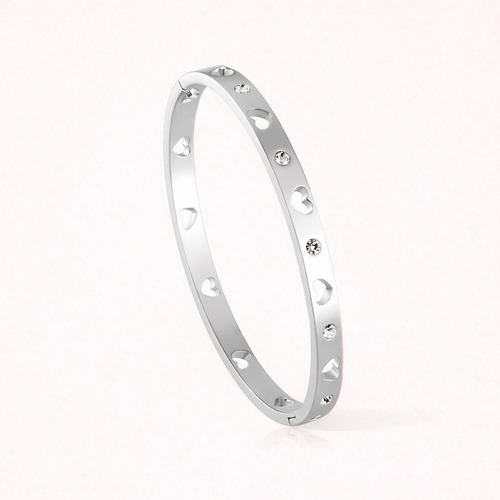 Amora Heart Bracelet