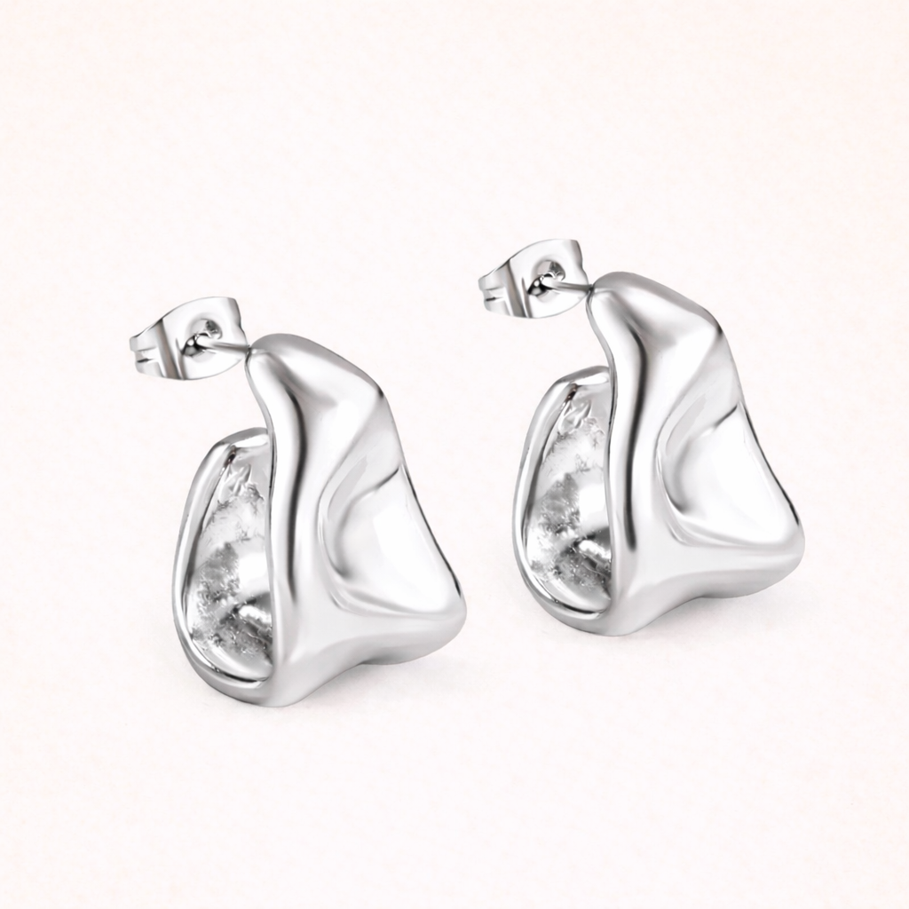 Astra Fold Earrings