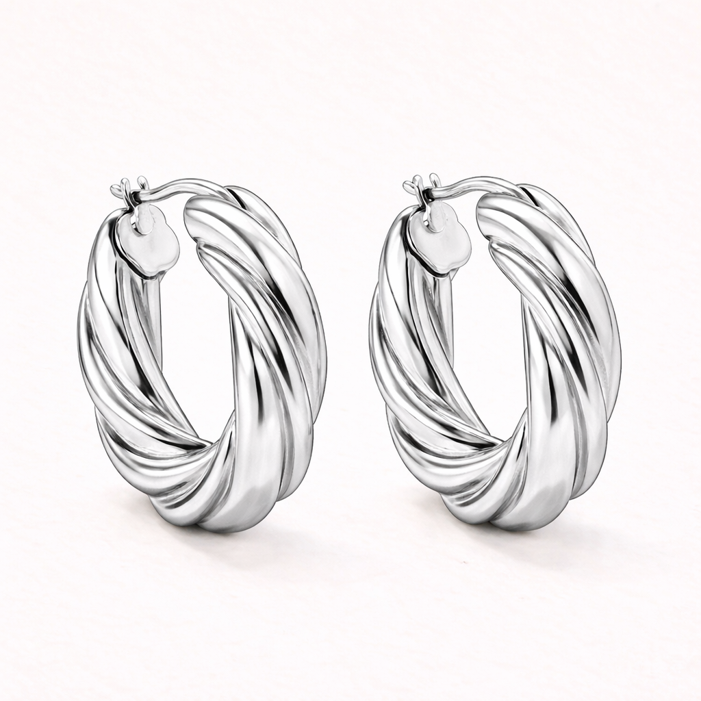 Virelle Twist Earrings