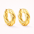 Virelle Twist Earrings