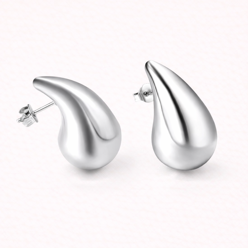 Solara Drop Stud Earrings