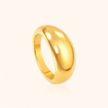 Aurea Dome Ring