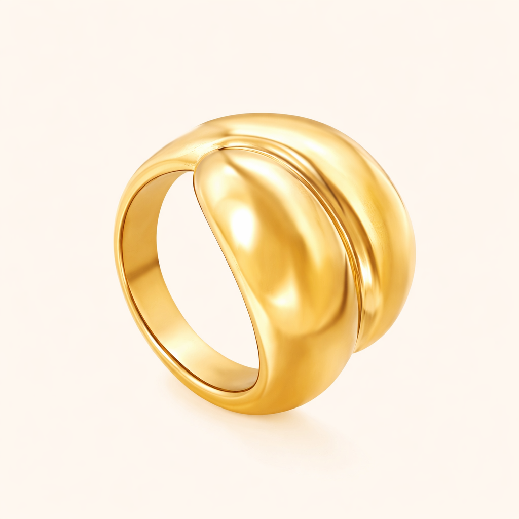 Aureon Sculpt Ring