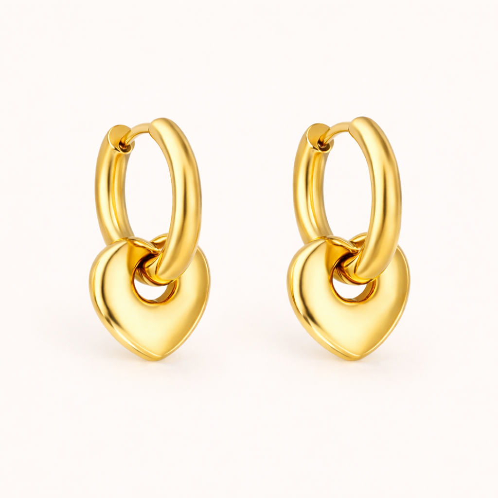 Core Link Earrings