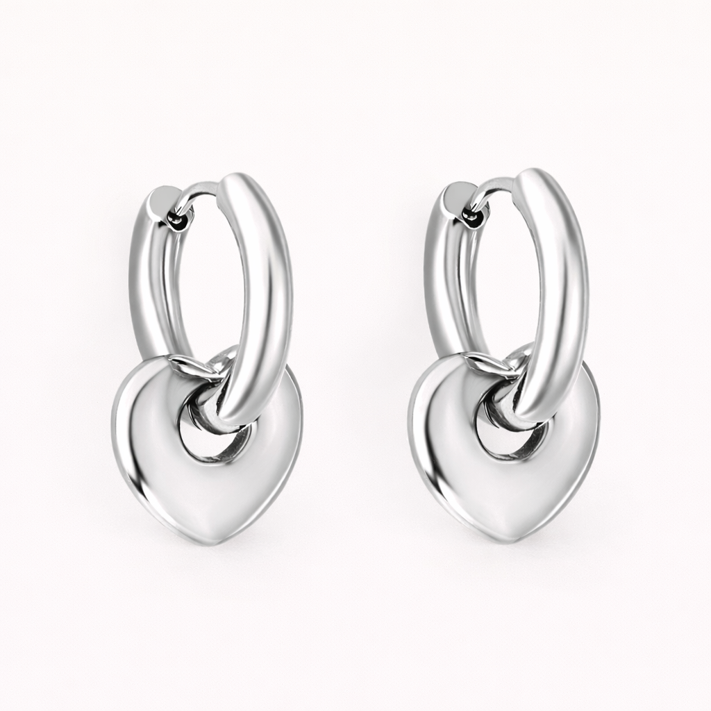 Core Link Earrings