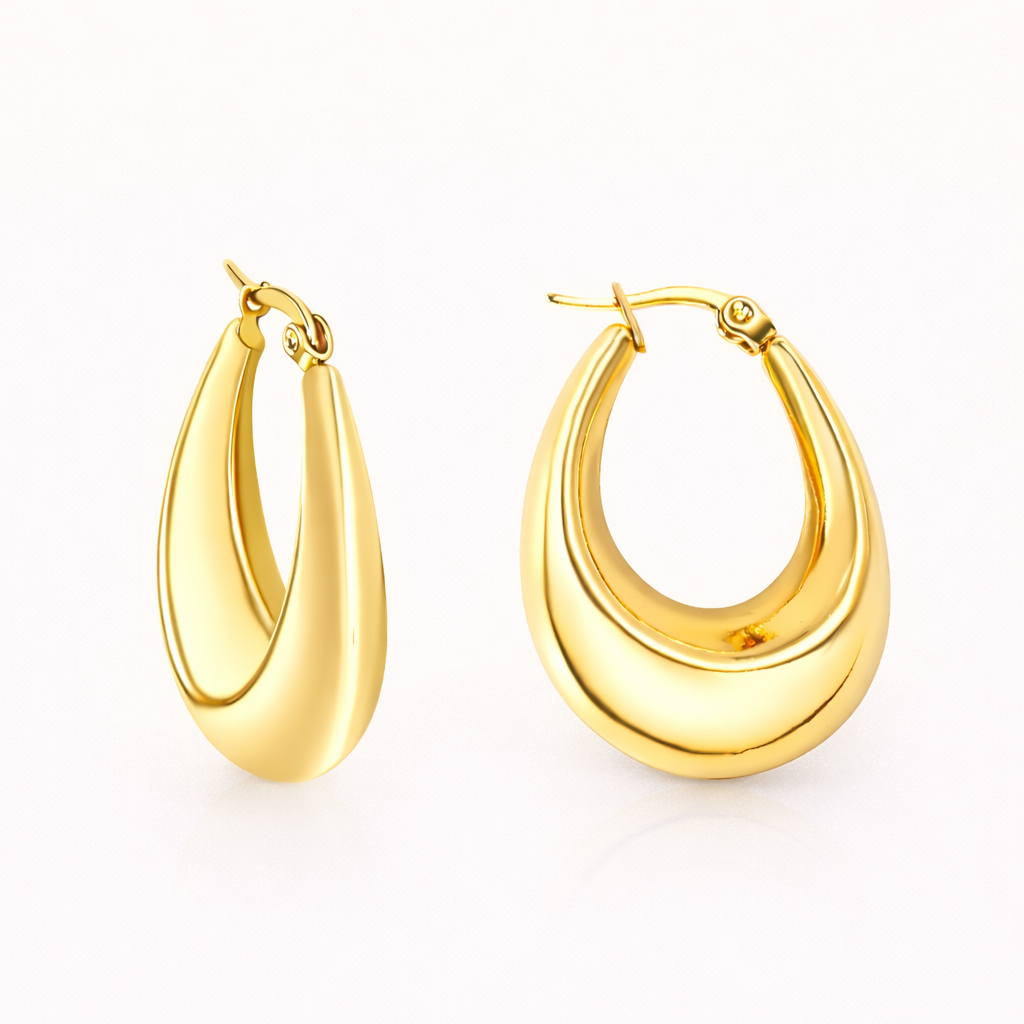 Aurea Flow Earrings
