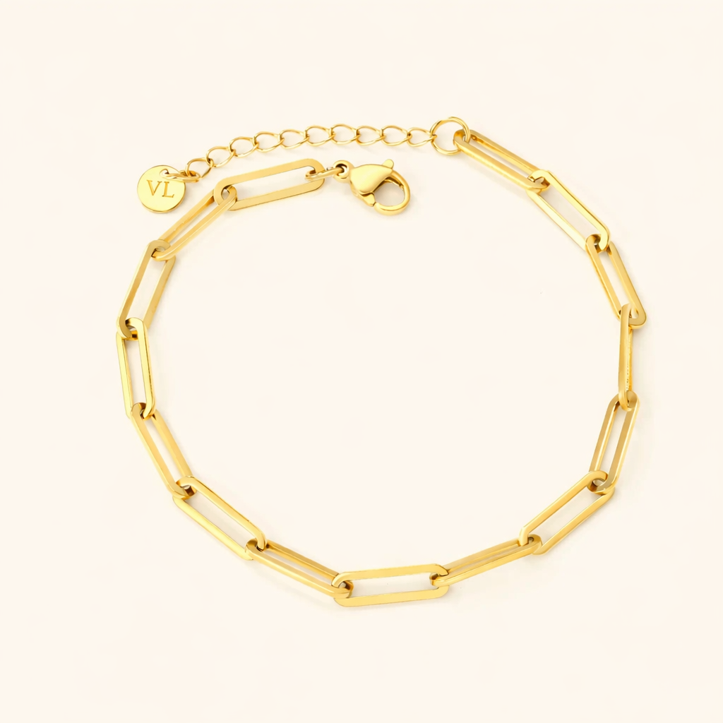 Axis Link Bracelet