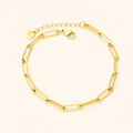 Axis Link Bracelet