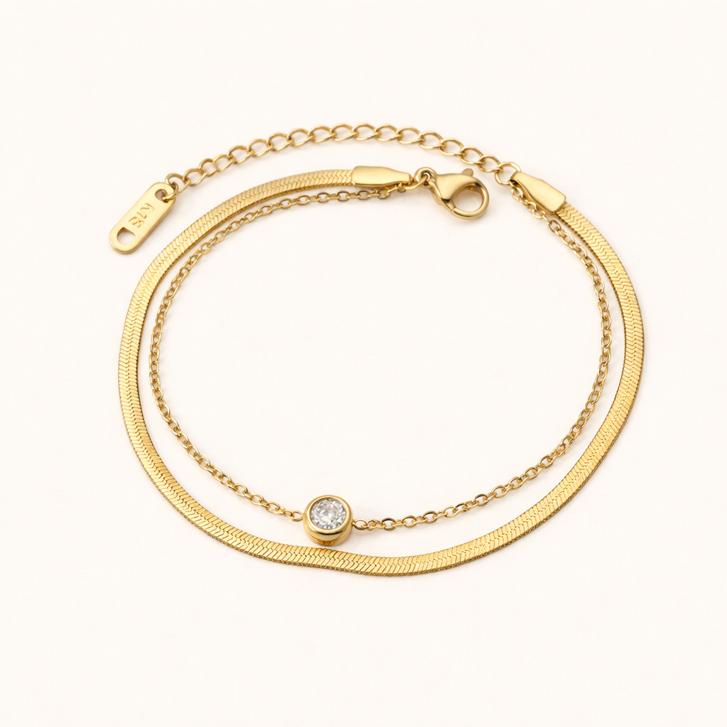 Lumiere Duo Bracelet
