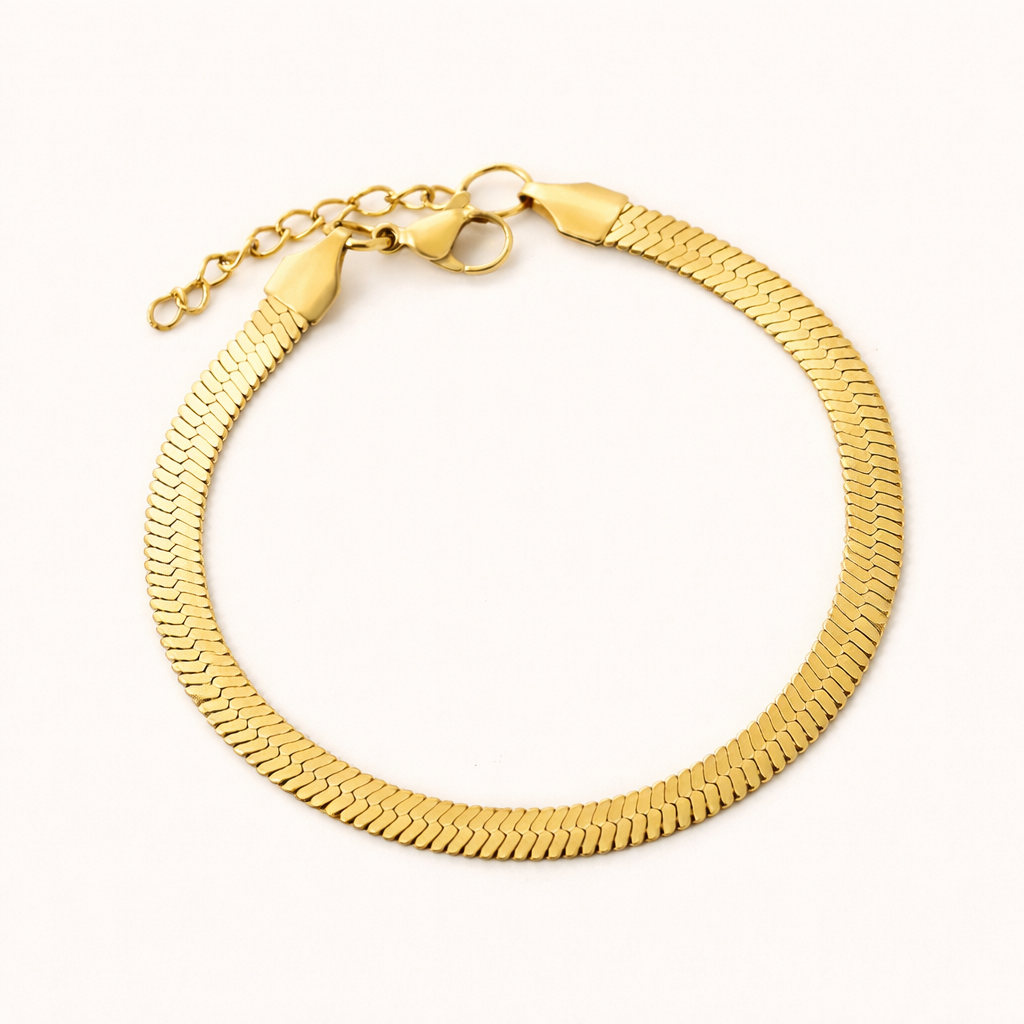 Herringbone Bracelet